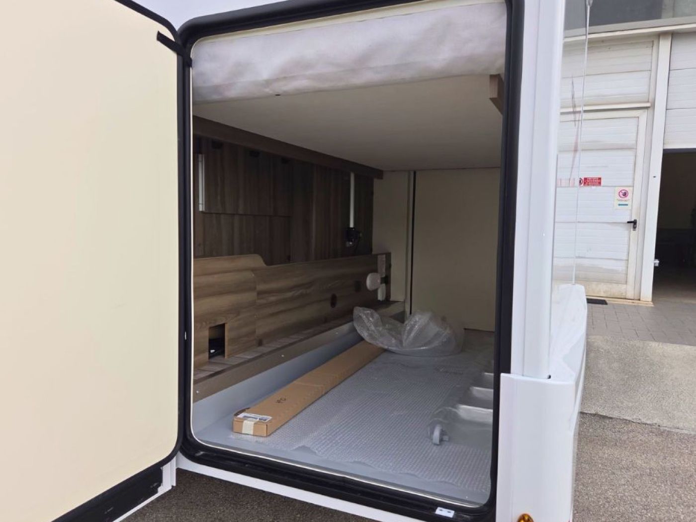 Roller Team Kronos 295 Tl - Vista Garage